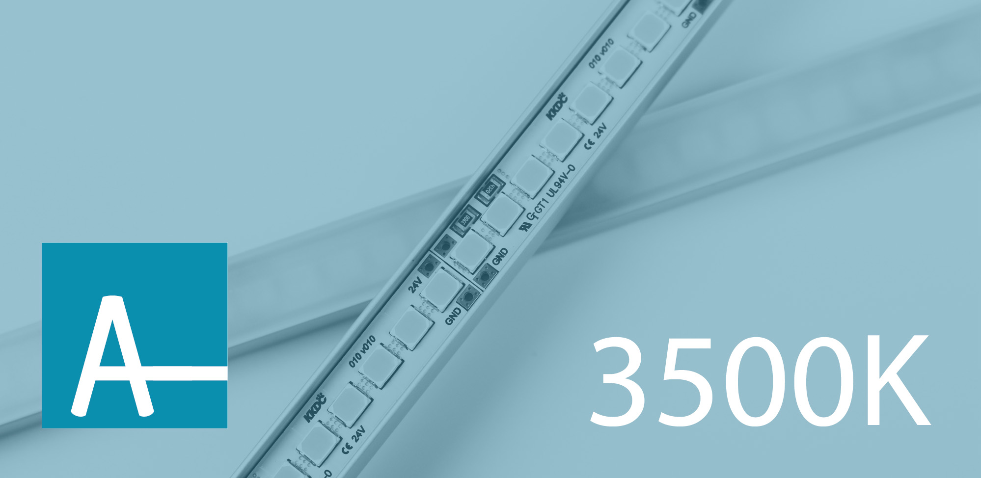 A-line 3500K now available A-line 3500K now available