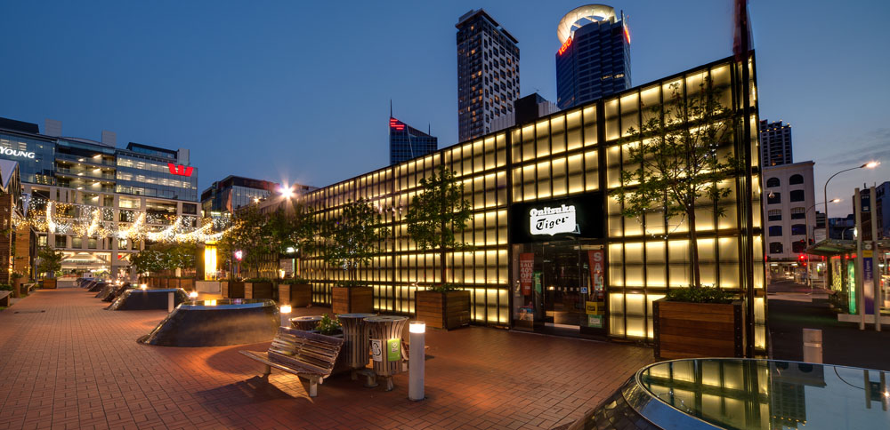 Britomart Building, Auckland