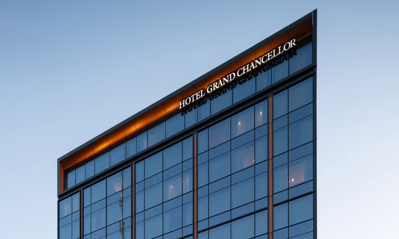 Hotel Grand Chancellor, New Zealand