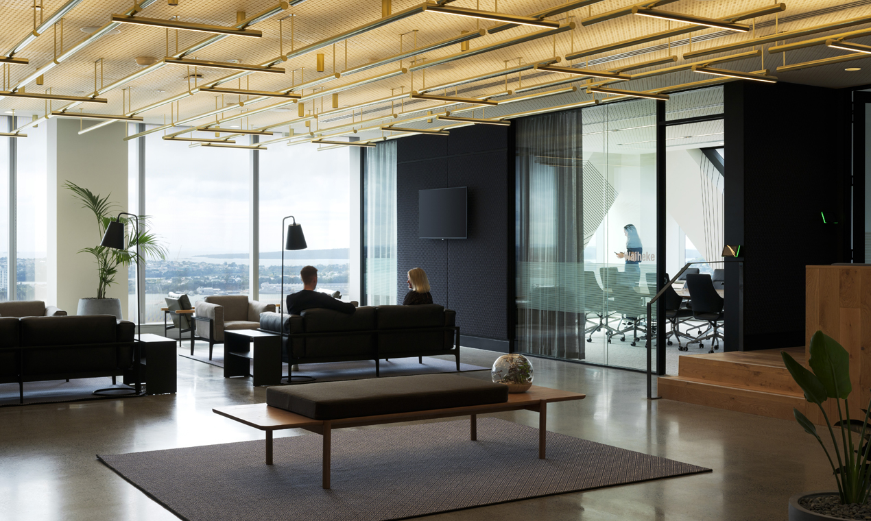 PwC, Commercial Bay, Auckland