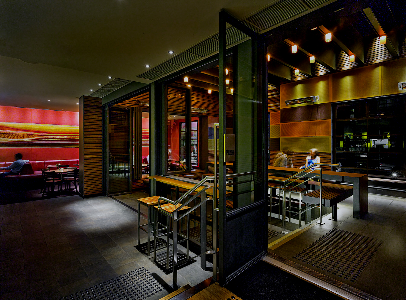 Sackville Hotel, Australia