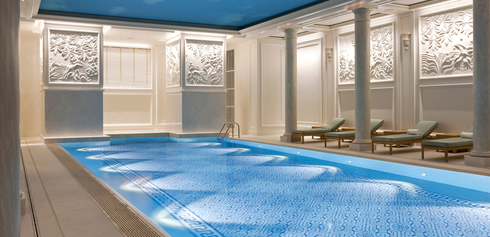 Shangri-La, Paris