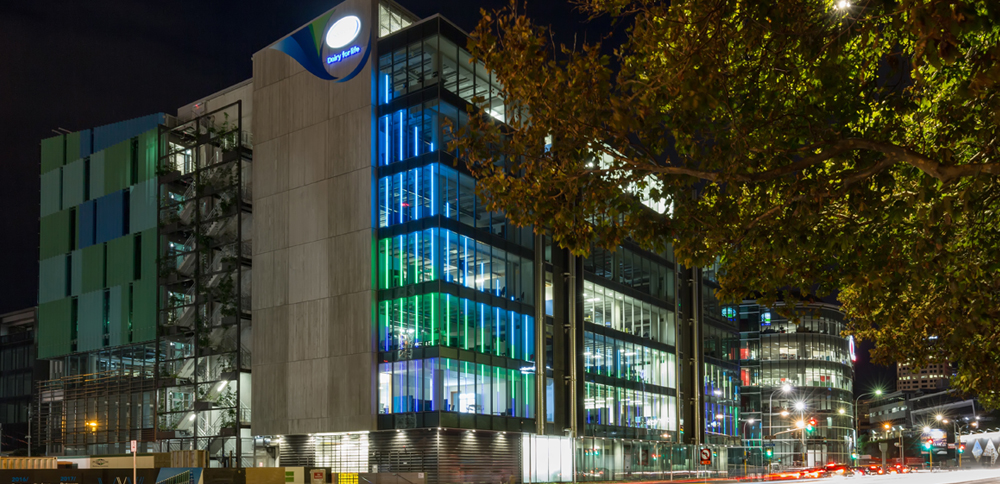 The Fonterra Centre, Auckland