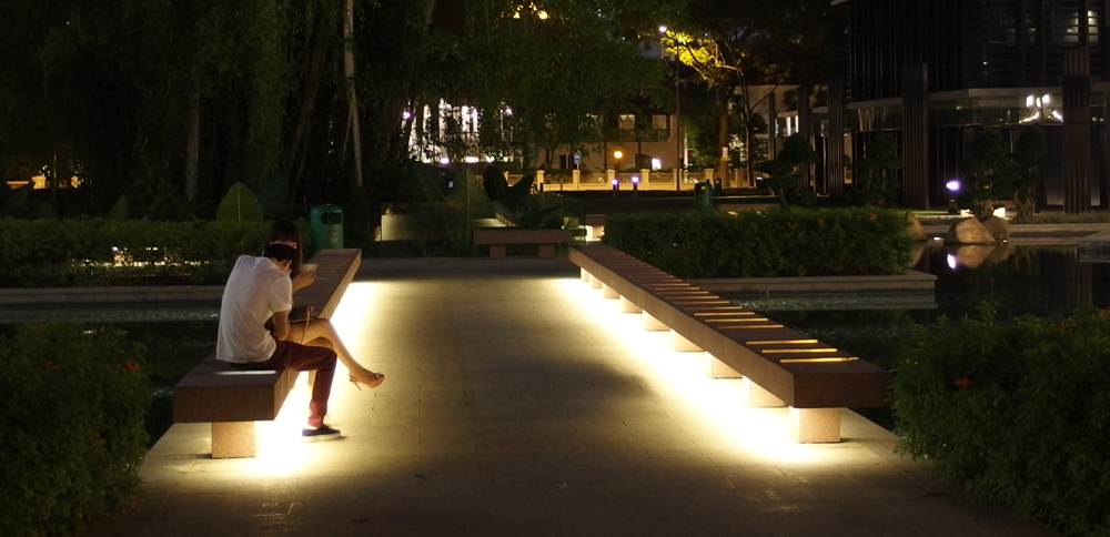 Zhongshan Park, Singapore