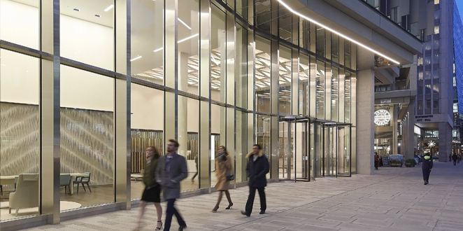 Zig Zag Building, London